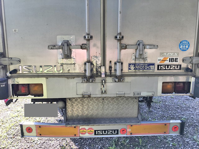 いすゞフォワードアルミウイング中型（4t）[写真08]