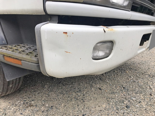 三菱ふそうファイター平ボディ中型（4t）[写真17]