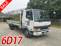 三菱ふそうファイター平ボディ中型（4t）[写真01]