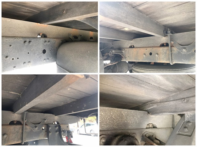 三菱ふそうファイター平ボディ中型（4t）[写真20]