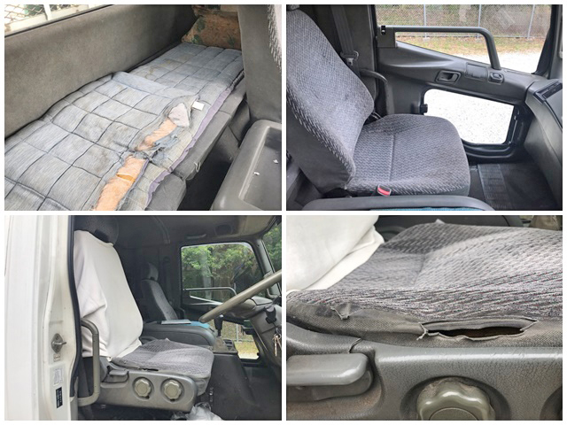 三菱ふそうファイター平ボディ中型（4t）[写真25]