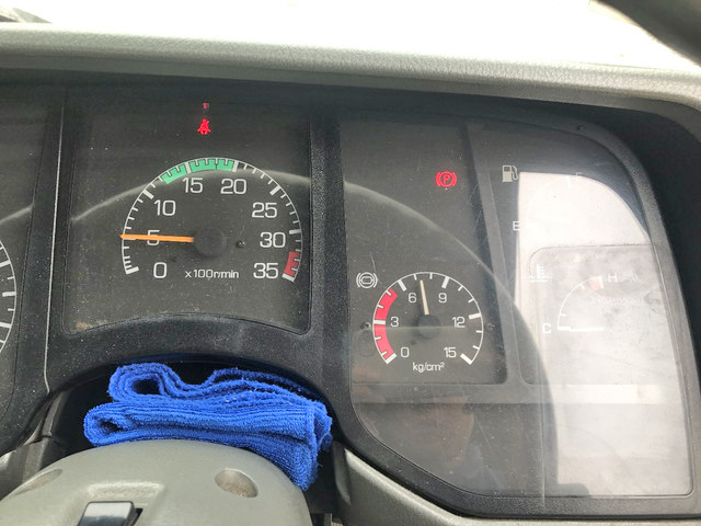 三菱ふそうファイター平ボディ中型（4t）[写真29]