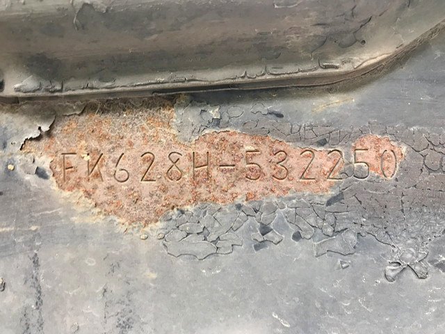 三菱ふそうファイター平ボディ中型（4t）[写真30]