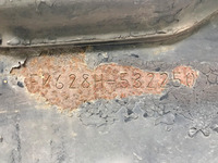 三菱ふそうファイター平ボディ中型（4t）[写真30]