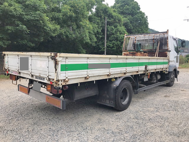 三菱ふそうファイター平ボディ中型（4t）[写真04]