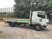 三菱ふそうファイター平ボディ中型（4t）[写真06]