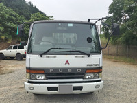 三菱ふそうファイター平ボディ中型（4t）[写真07]