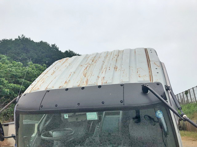 三菱ふそうファイター平ボディ中型（4t）[写真08]