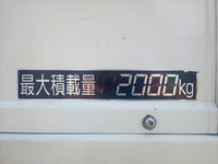 いすゞエルフ平ボディ小型（2t・3t）[写真14]