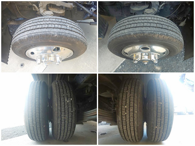 いすゞエルフ平ボディ小型（2t・3t）[写真15]