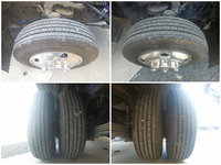 いすゞエルフ平ボディ小型（2t・3t）[写真15]