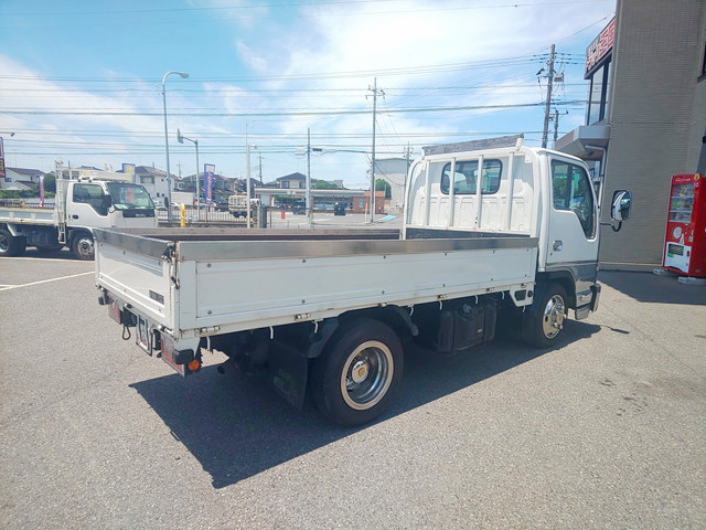 いすゞエルフ平ボディ小型（2t・3t）[写真02]