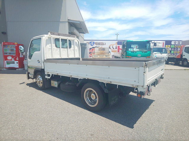 いすゞエルフ平ボディ小型（2t・3t）[写真04]