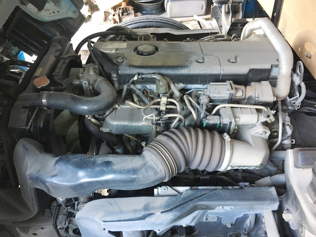 いすゞエルフ平ボディ小型（2t・3t）[写真13]