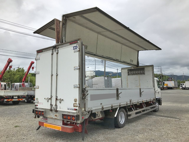 日野レンジャー冷蔵冷凍ウイング増トン（6t・8t）[写真02]