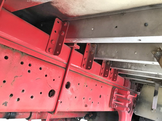 日野レンジャー冷蔵冷凍ウイング増トン（6t・8t）[写真23]