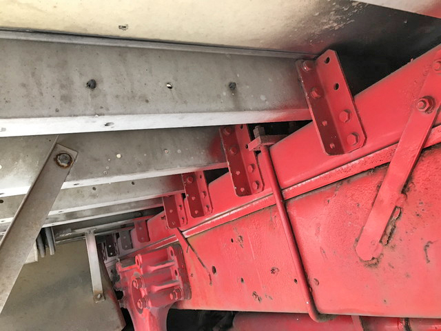 日野レンジャー冷蔵冷凍ウイング増トン（6t・8t）[写真24]