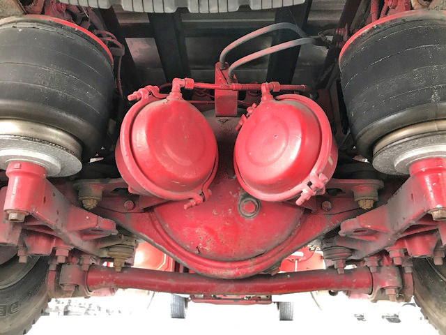 日野レンジャー冷蔵冷凍ウイング増トン（6t・8t）[写真25]