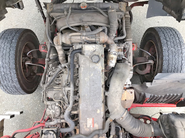 日野レンジャー冷蔵冷凍ウイング増トン（6t・8t）[写真26]