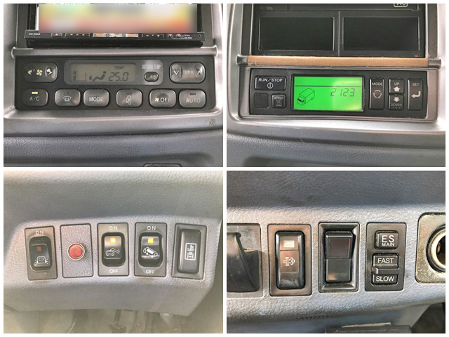 日野レンジャー冷蔵冷凍ウイング増トン（6t・8t）[写真37]