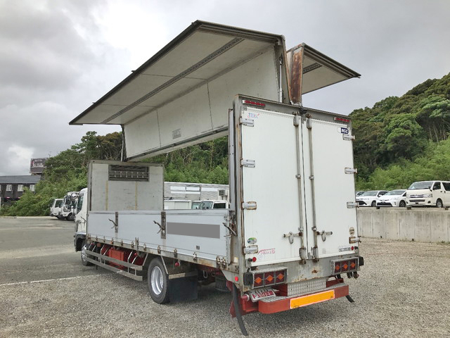 日野レンジャー冷蔵冷凍ウイング増トン（6t・8t）[写真04]
