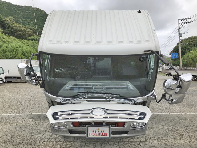 日野レンジャー冷蔵冷凍ウイング増トン（6t・8t）[写真08]