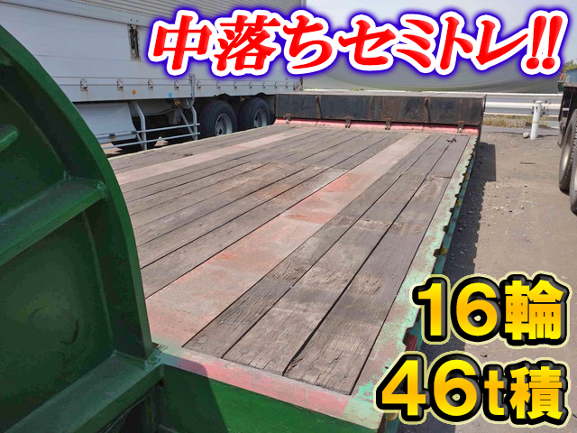 その他のメーカーその他の車種トレーラー（セミトレーラー）大型（10t）VDT507AC [写真01]