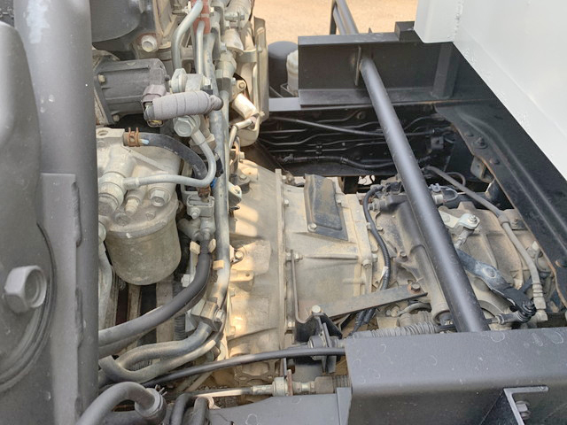 いすゞフォワードダンプ中型（4t）[写真28]