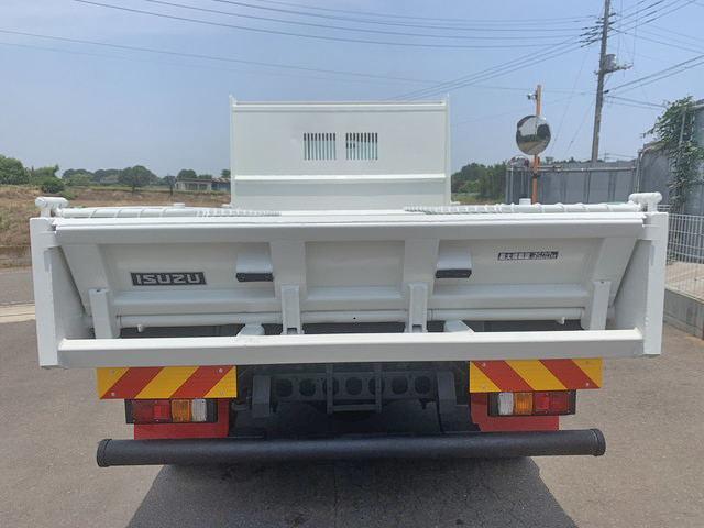 いすゞフォワードダンプ中型（4t）[写真08]