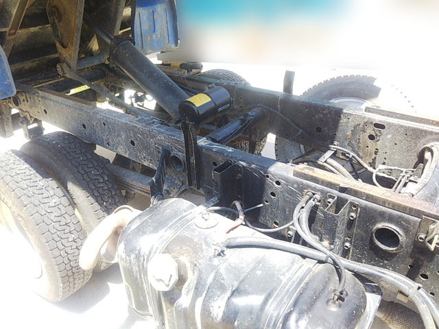 いすゞエルフダンプ小型（2t・3t）[写真14]