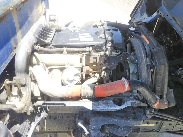 いすゞエルフダンプ小型（2t・3t）[写真26]