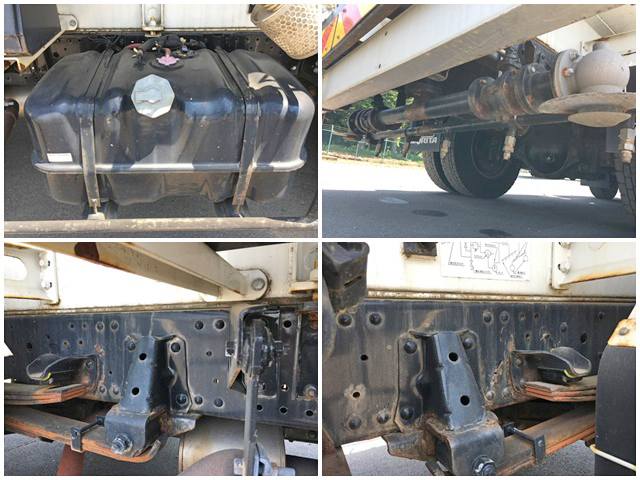 いすゞエルフ散水車小型（2t・3t）[写真20]