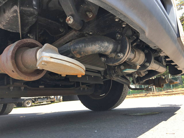 いすゞエルフ散水車小型（2t・3t）[写真21]