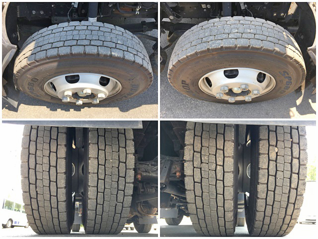 いすゞエルフ散水車小型（2t・3t）[写真23]