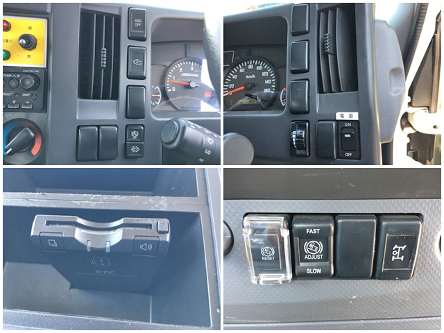 いすゞエルフ散水車小型（2t・3t）[写真36]