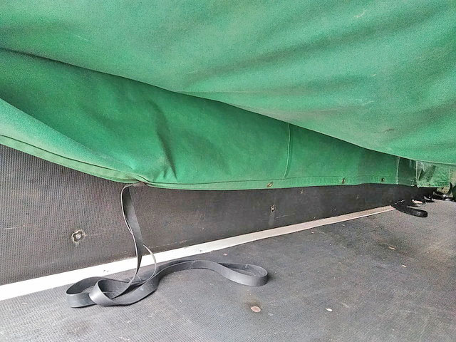 トヨタダイナ平ボディ小型（2t・3t）[写真11]