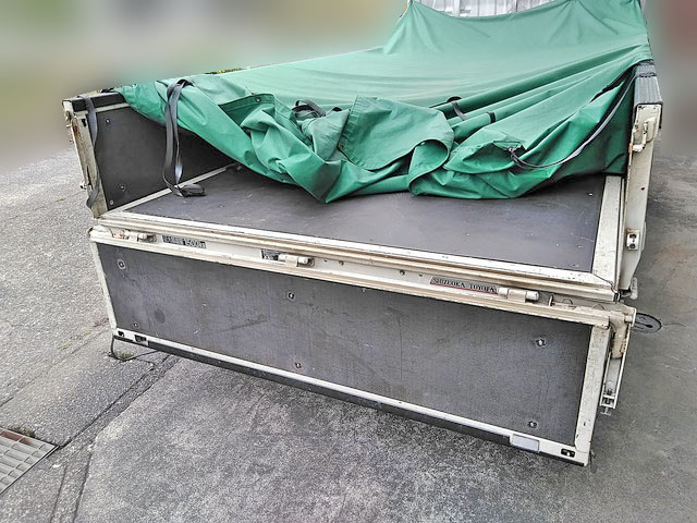 トヨタダイナ平ボディ小型（2t・3t）[写真14]