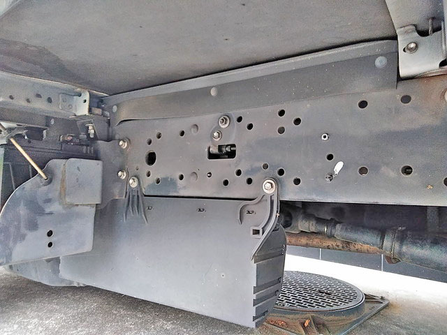 トヨタダイナ平ボディ小型（2t・3t）[写真18]