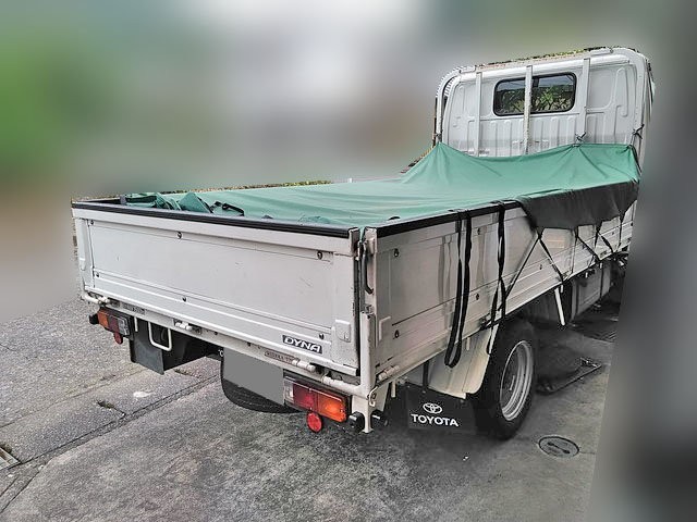 トヨタダイナ平ボディ小型（2t・3t）[写真02]