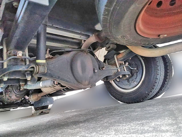 トヨタダイナ平ボディ小型（2t・3t）[写真20]