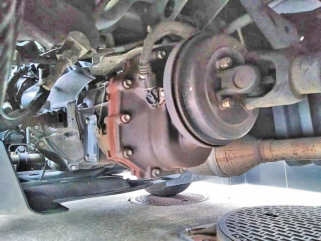 トヨタダイナ平ボディ小型（2t・3t）[写真22]