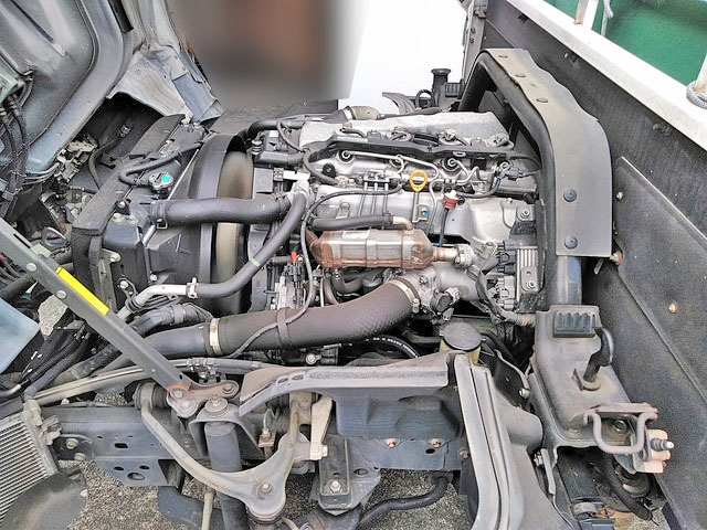 トヨタダイナ平ボディ小型（2t・3t）[写真23]