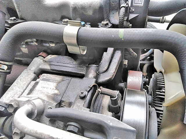 トヨタダイナ平ボディ小型（2t・3t）[写真25]