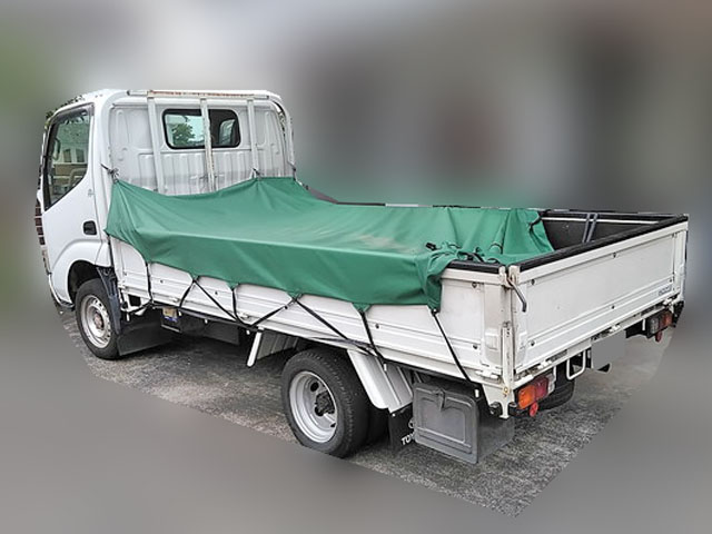 トヨタダイナ平ボディ小型（2t・3t）[写真04]