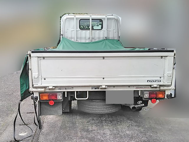 トヨタダイナ平ボディ小型（2t・3t）[写真09]