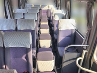 いすゞジャーニーマイクロバス[写真13]