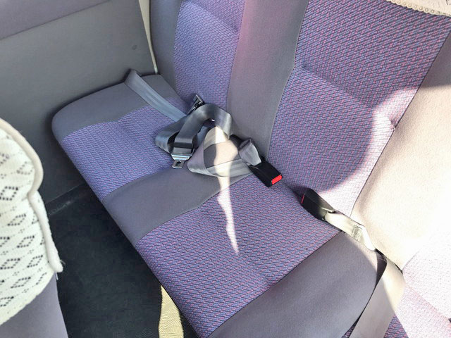 いすゞジャーニーマイクロバス[写真18]