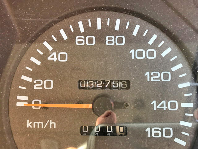 いすゞジャーニーマイクロバス[写真27]