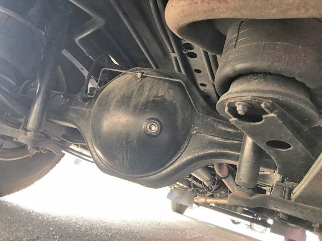 いすゞジャーニーマイクロバス[写真29]