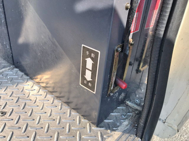 いすゞジャーニーマイクロバス[写真09]